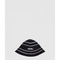 펜디 니트 벙거지 FXQ536