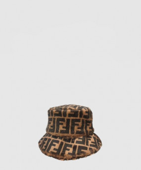 펜디 램스울 벙거지 FXQ412