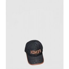 펜디 데님 베이스볼 캡 FXQ743