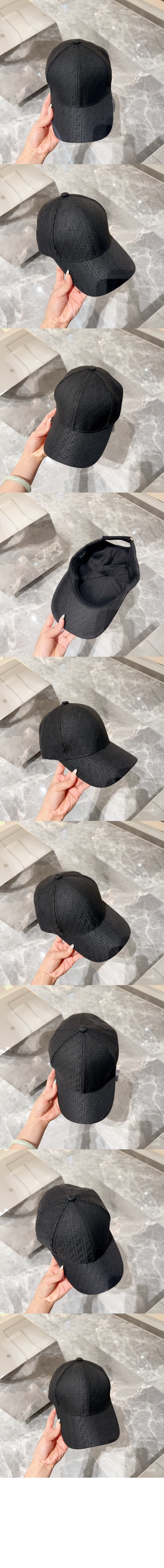 펜디 야구 모자 FXQ322