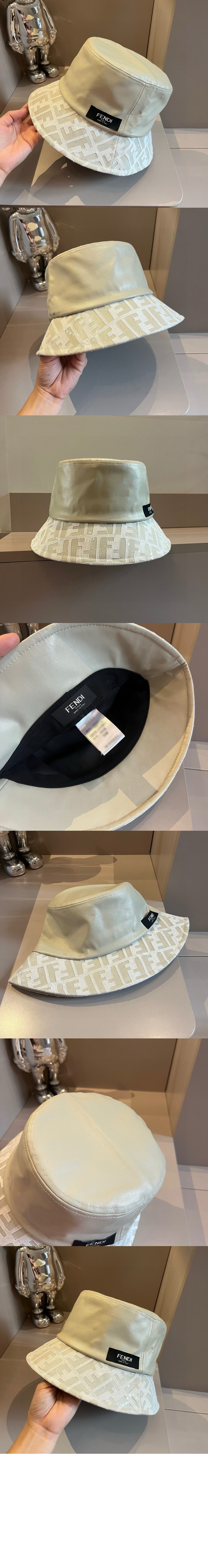 펜디 벙거지 FXQ751