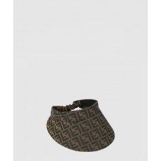 펜디 캔버스 선캡 FXQ912