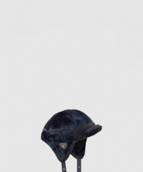 프라다 귀달이 양모 모자 2HC642