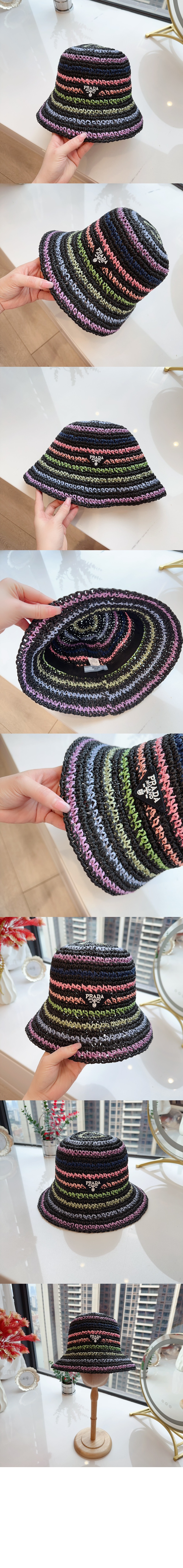 프라다 니트 벙거지 2HC366