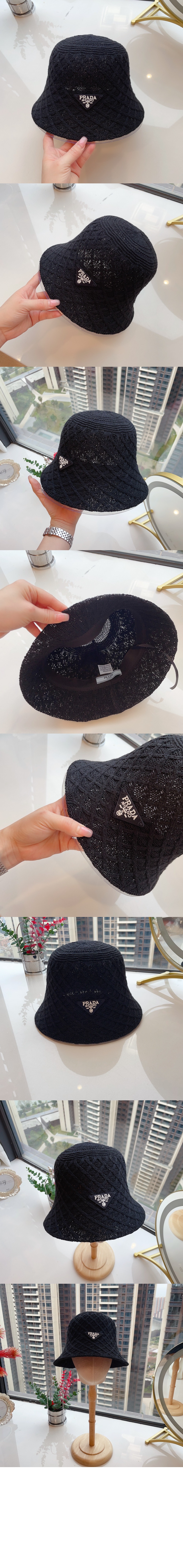 프라다 니트 벙거지 2HC568