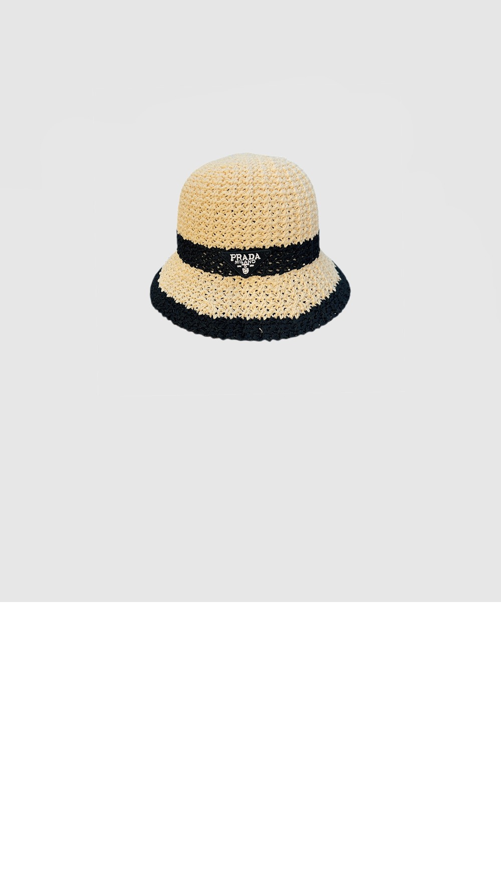 프라다 니트 벙거지 2HC684