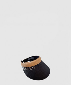 프라다 선캡 2HC538