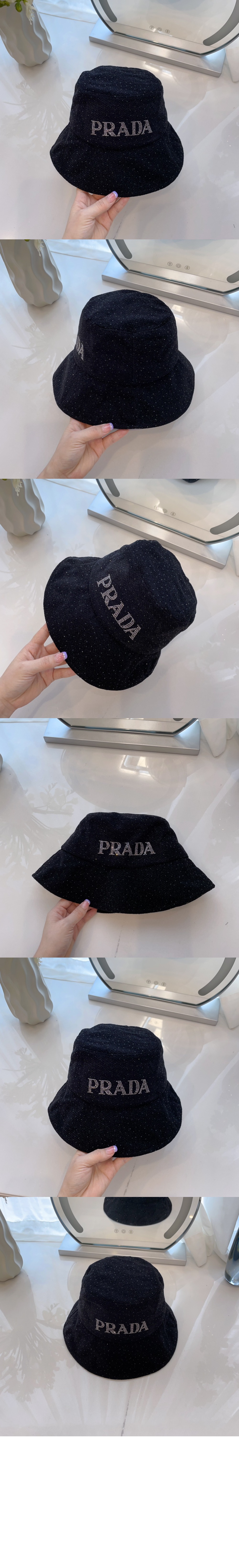 프라다 벙거지 2HC453