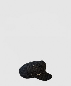 프라다 팔각 모자 2HC843