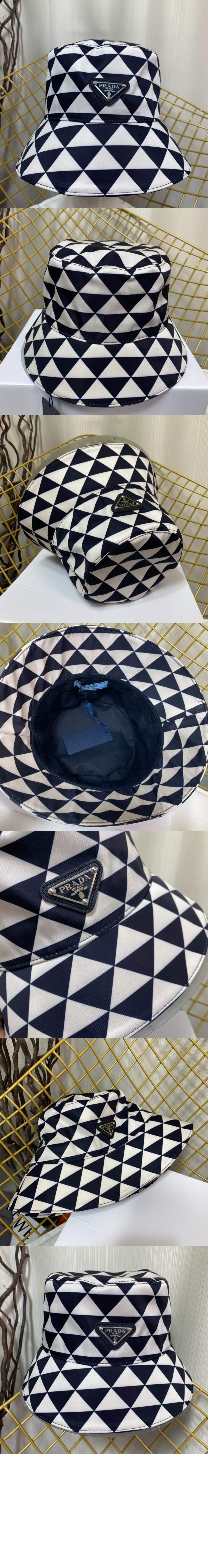 프라다 벙거지 2HC451