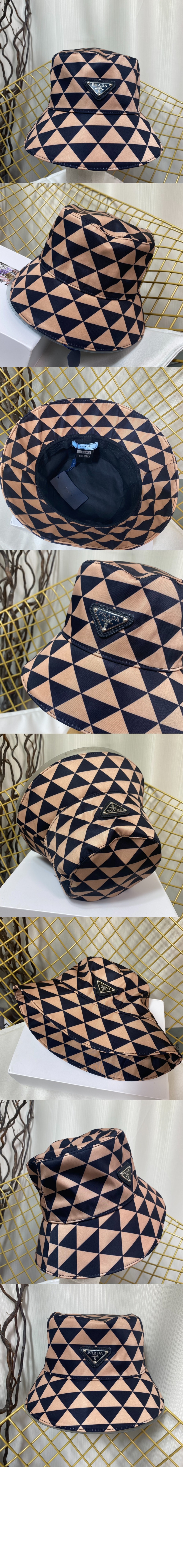 프라다 벙거지 2HC451