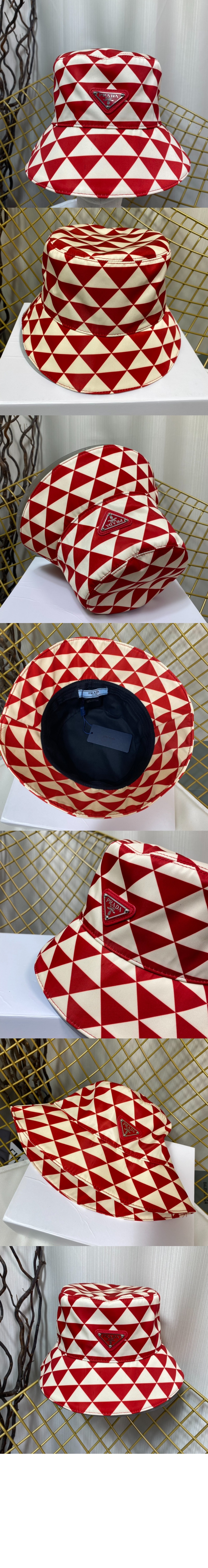 프라다 벙거지 2HC451