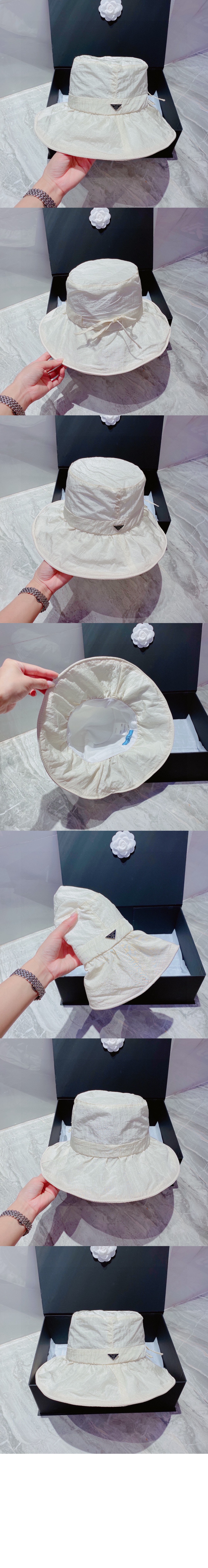 프라다 선캡 2HC624