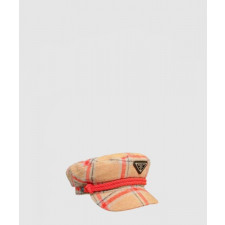 프라다 팔각 모자 2HC373