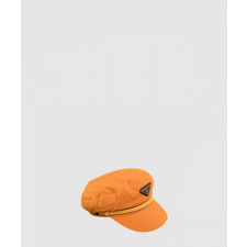 프라다 팔각 모자 2HC137