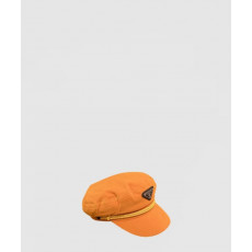 프라다 팔각 모자 2HC137