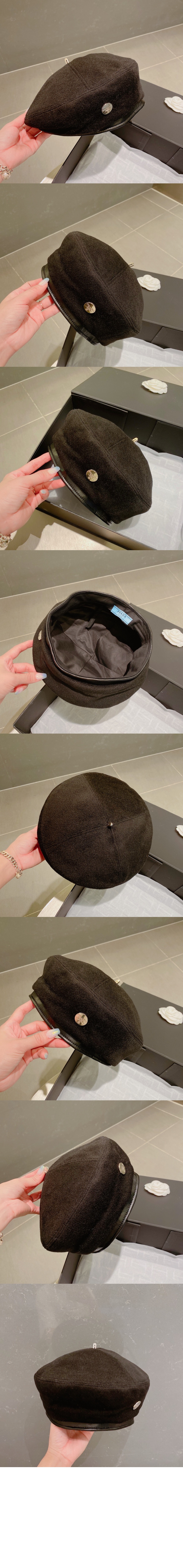 프라다 베레모 2HC427