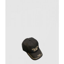 프라다 베이스볼 캡 1HC395