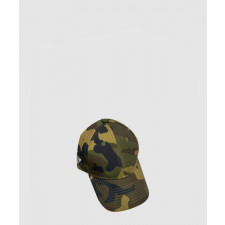 프라다 카무플라주 베이스볼 캡 1HC422