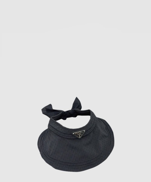 프라다 선캡 2HC235