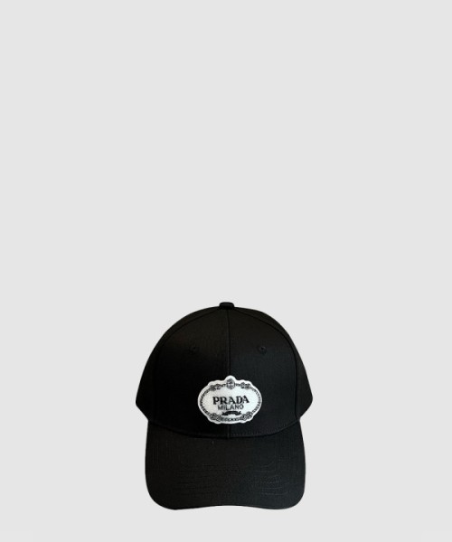 프라다 베이스볼 캡 2HC277