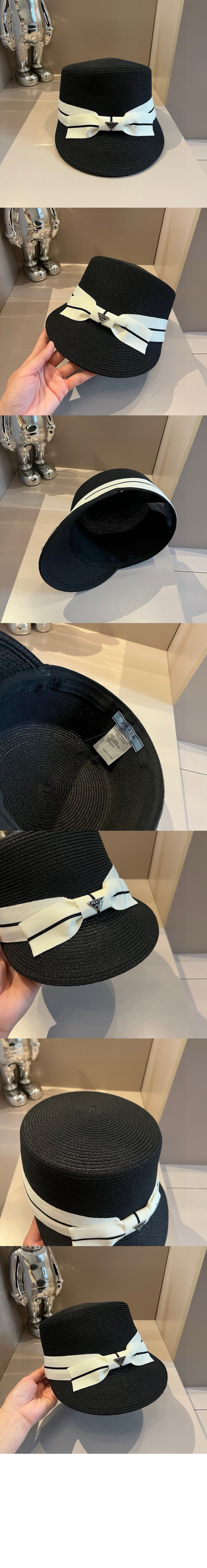 프라다 선캡 3UD331