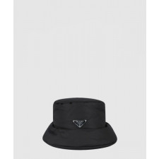 프라다 트라이앵글 버킷햇 1HC137