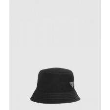 프라다 리나일론 버킷햇 1HC137