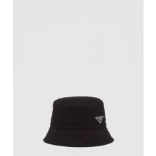 프라다 드릴 버킷햇 2HC137