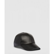 프라다 램스킨 베이스볼 캡 2HC274