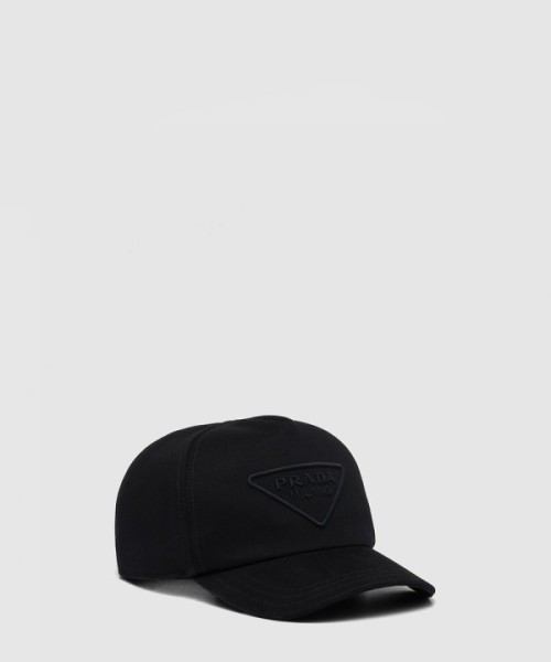 프라다 트윌 베이스볼 캡 1HC179