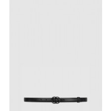 구찌 GG 마몽 씬 벨트 409417