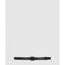 구찌 GG 마몽 씬 벨트 409417