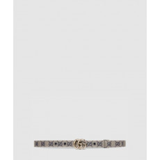 구찌 GG 마몽 씬 벨트 409417