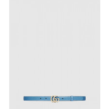 구찌 GG 밀라노 씬 벨트 805711