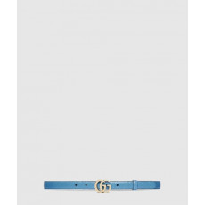 구찌 GG 밀라노 씬 벨트 805711