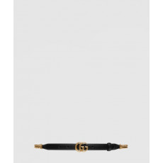 구찌 좁은 체인 벨트 760168