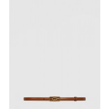 구찌 GG 슬림핏 벨트 751556