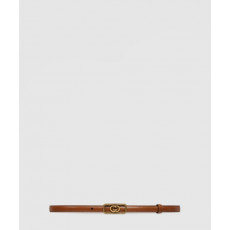 구찌 GG 슬림핏 벨트 751556