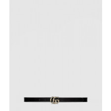 구찌 GG 마몽 씬 벨트 409417