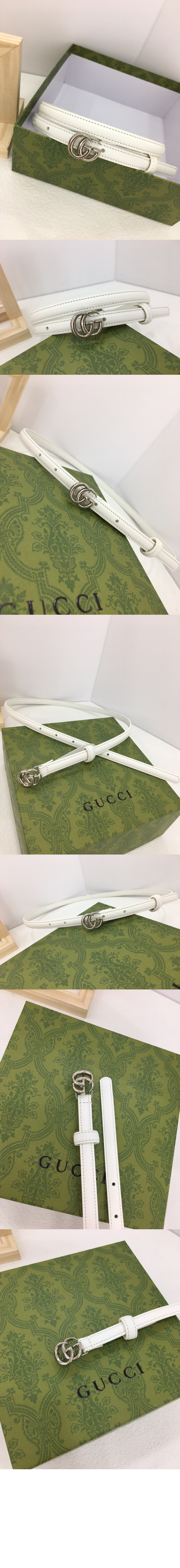 구찌 GG MARMONT 시리즈 협벨트 793124