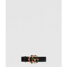 구찌 GG 가죽 벨트 513183