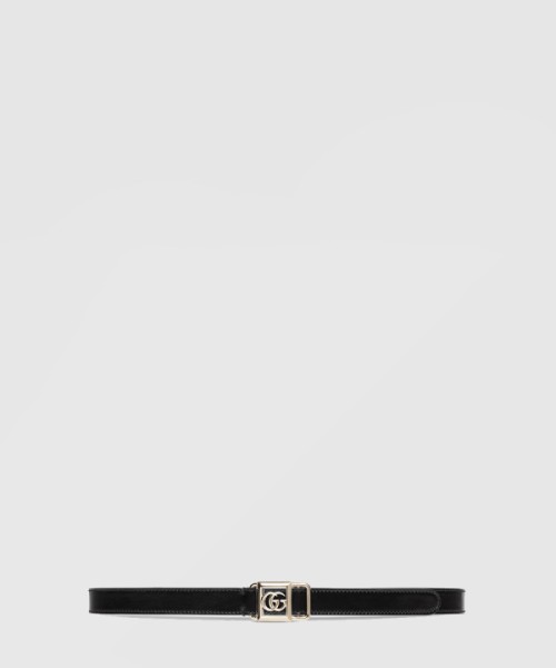 구찌 GG버클 파인버전 벨트 790232