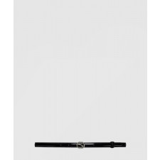 구찌 씬 페이턴트 더블 G 벨트 772119