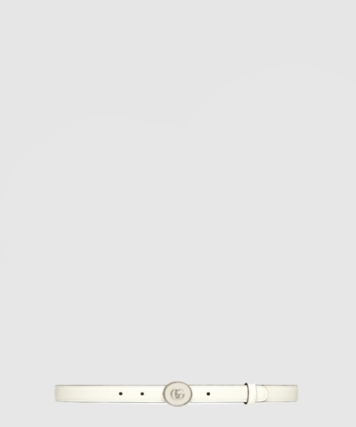 구찌 씬 벨트 760132