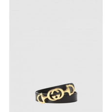 구찌 씬 벨트 550122