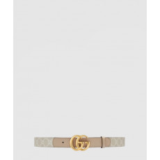 구찌 GG 마몽 씬 벨트 625839