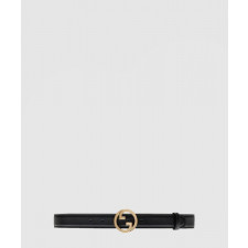 구찌 둥근 GG 벨트 690557