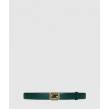 구찌 스퀘어드 인터로킹 G 리버서블 벨트 715603