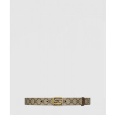 구찌 스퀘어드 인터로킹 G 리버서블 벨트 715603